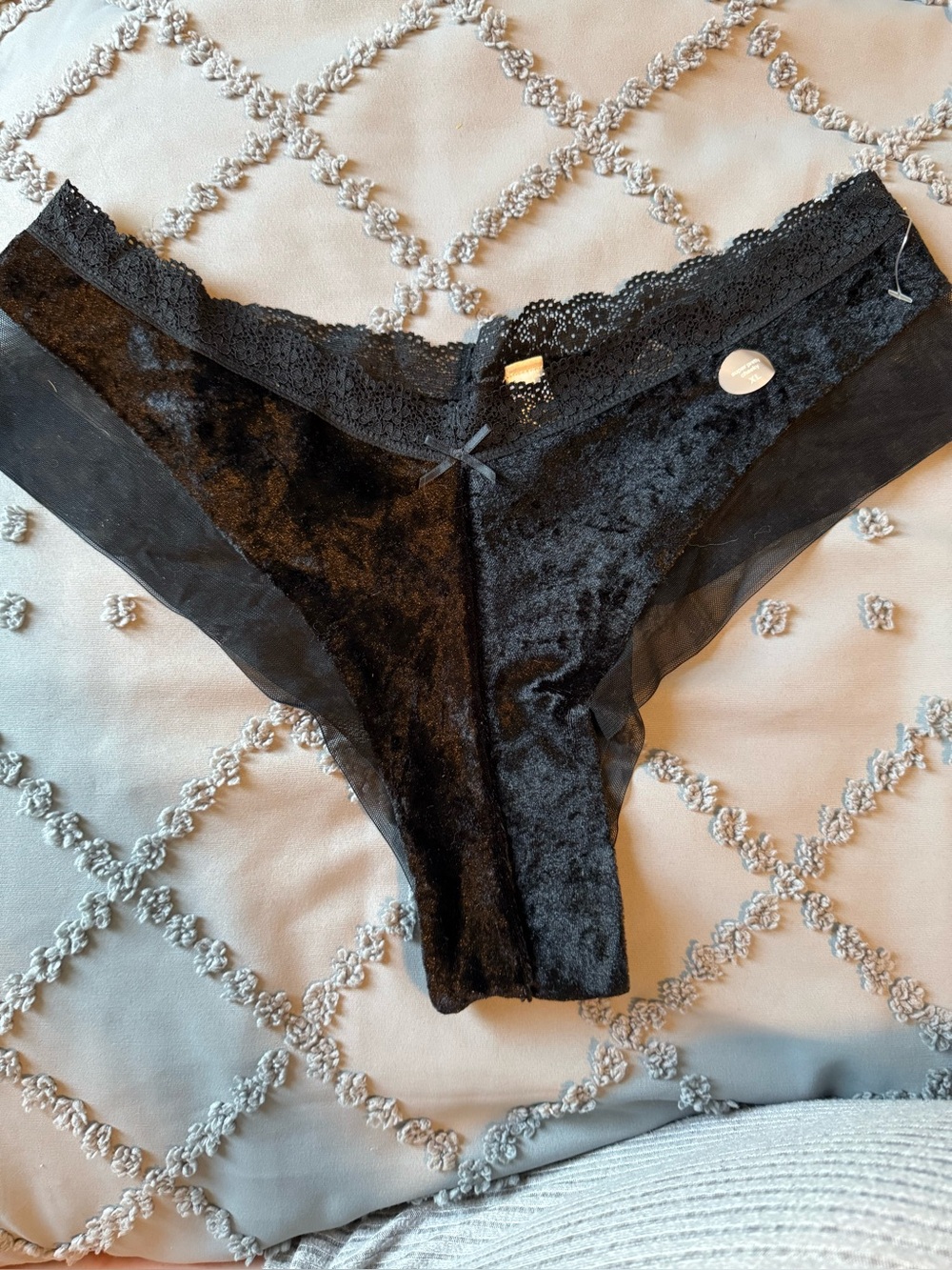 NWT Gap cheeky underwear XL